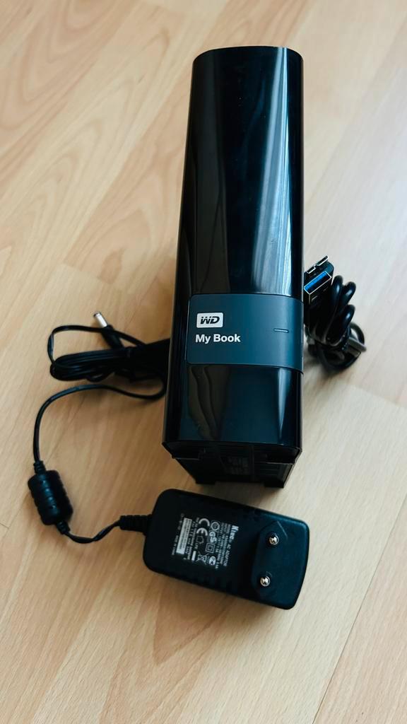 WD 4TB HDD - Externe Harde Schijf, Computers en Software, Harde schijven, Gebruikt, Desktop, Extern, HDD, USB, Ophalen of Verzenden