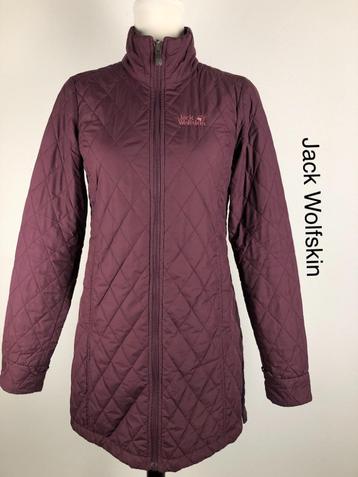 Jack Wolfskin Tussenjas  (mt: 34) 27,5/7998 beschikbaar voor biedingen