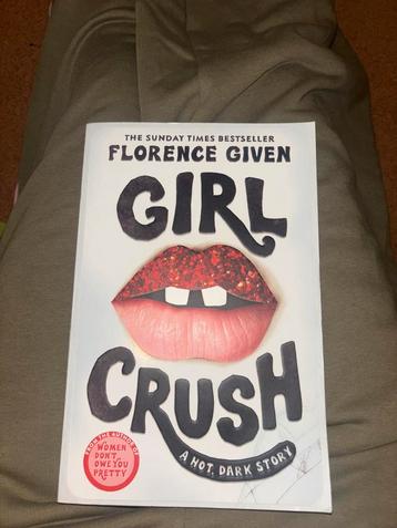 Girl Crush - Florence Given beschikbaar voor biedingen