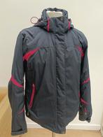 Falcon jas XL donker blauw, roze, Ophalen of Verzenden, Zo goed als nieuw, Maat 46/48 (XL) of groter, Jack