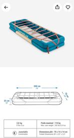 Comfortabel opblaasbaar campeerbedje70x200, Caravans en Kamperen, Ophalen, Zo goed als nieuw