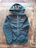 Dsquared2 origineel hoodie vest 12-14 jaar zgan kleur zwart, Ophalen of Verzenden, Zo goed als nieuw, Jongen, Trui of Vest
