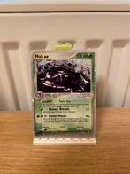 Muk ex 96/97 - Pokemon Kaart, Ophalen of Verzenden, Nieuw, Losse kaart, Foil