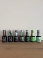 Pink Gellak Potjes - Amper Gebruikt!, Sieraden, Tassen en Uiterlijk, Uiterlijk | Cosmetica en Make-up, Ophalen of Verzenden, Zo goed als nieuw