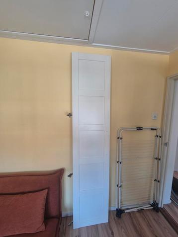 Ikea pax deur bergsbo wit 230x50