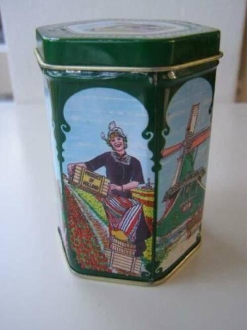 Blik old dutch candies, Verzamelen, Ophalen of Verzenden, Gebruikt, Overige