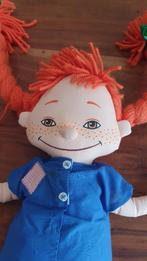 Pippi Langkous knuffel pop, 48 cm groot! 5C7, Kinderen en Baby's, Speelgoed | Knuffels en Pluche, Overige typen, Gebruikt, Ophalen of Verzenden