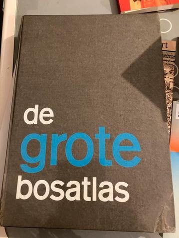 De Grote Bosatlas beschikbaar voor biedingen