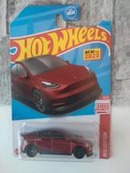 Hot Wheels Tesla Model Y, Ophalen of Verzenden, Nieuw, Auto