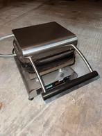 Neumärker wafelijzer (met timer), Witgoed en Apparatuur, Ophalen, Uitneembare platen, Gebruikt