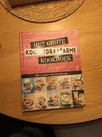Het grote koolhydraatarme kookboek, Boeken, Kookboeken, Ophalen of Verzenden, Nieuw