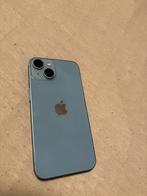 Iphone 14 lichtblauw, Ophalen, 128 GB, Blauw, Zo goed als nieuw