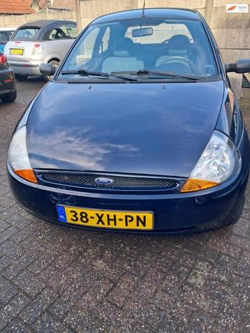 Ford Ka 1.3 Futura beschikbaar voor biedingen