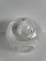 KOSTA BODA ART GLASS. —  GORAN WARFF. —  BUBBLE SPHERE., Ophalen of Verzenden