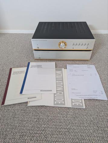 Musical Fidelity A3.cr / pre & end amp beschikbaar voor biedingen