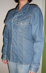 Getailleerd spijkerjasje/blouse van Some Body Maat 38, Maat 38/40 (M), Blauw, Some Body, Ophalen of Verzenden