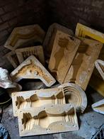 Sierlijst mallen – diverse maten & vormen 70+ stuks, Ophalen, Zo goed als nieuw, Overige materialen, Lijsten