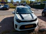 Kia Picanto 1.0 MPi 67pk 5-zits 2022 Wit, Auto's, Kia, Voorwielaandrijving, Stof, Wit, Origineel Nederlands