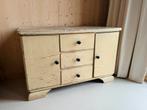 Vintage dressoir uit Berlijn, Ophalen, Gebruikt, Met deur(en), Vintage