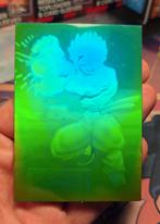 Dragonball Z Amada 3D Holo - EXC/NM, Ophalen of Verzenden, Losse kaart