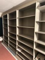 Metalen Magazijnstelling / Archiefstelling, Ophalen, Gebruikt