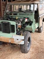 Land Rover 109  benzine 1973 overdrive, 2286 cc, Land Rover, 4 cilinders, Handgeschakeld