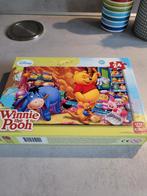Winnie the Pooh puzzel 3+, Kinderen en Baby's, Speelgoed | Kinderpuzzels, Ophalen of Verzenden, Zo goed als nieuw