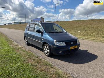 Hyundai Matrix 1.5 CRDi VGT Dynamic beschikbaar voor biedingen