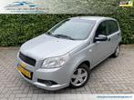 Chevrolet Aveo 1.2 16V Dealer Onderhouden I 5 Deurs, Voorwielaandrijving, Stof, 4 cilinders, 400 kg