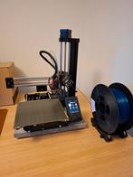 Prusa Mini+ met textured en smooth buildplate, Prusa, Gebruikt, Ingebouwde Wi-Fi, Ophalen of Verzenden
