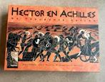 Hector en Achilles, de Trojaanse oorlog, Hobby en Vrije tijd, Gezelschapsspellen | Bordspellen, Een of twee spelers, Zo goed als nieuw
