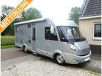 Hymer B 694 SL Prachtstaat/Zonnepan./158PK, Caravans en Kamperen, Campers, Integraal, Bedrijf, Diesel, Hymer