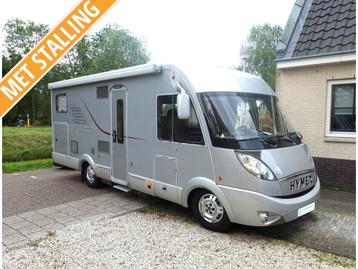 Hymer B 694 SL Prachtstaat/Zonnepan./158PK beschikbaar voor biedingen