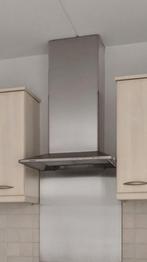 RVS Afzuigkap (Siemens), Ophalen, Zo goed als nieuw, 200 tot 400 m³ per uur, Wandschouwkap