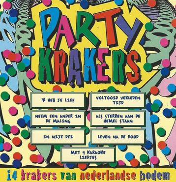 Party krakers oa.Banger hart,In nije dei,Passie = 1,99 beschikbaar voor biedingen
