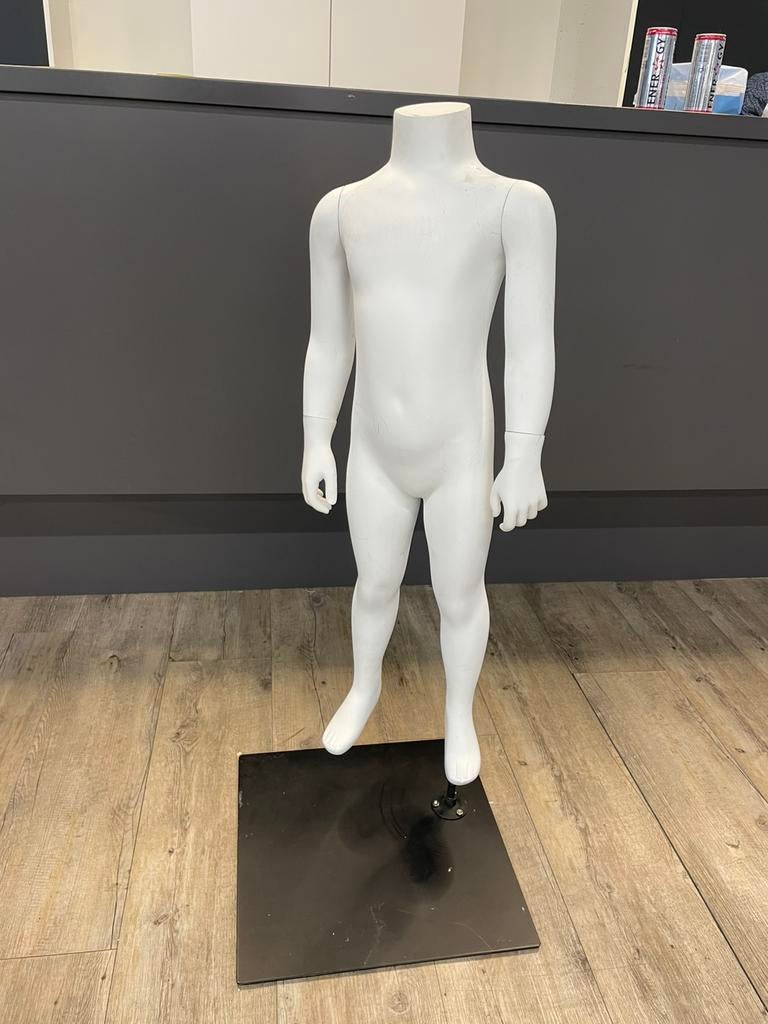 Paspop peuter 90 cm, Ophalen, Jongen of Meisje