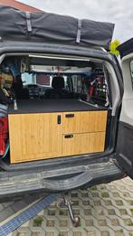 Overland / 4x4 expeditie-inbouw op maat – ladesystemen, …, Ophalen, Zo goed als nieuw