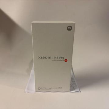 Xiaomi 14T Pro Black  512GB | Nieuw beschikbaar voor biedingen