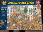 Jan van Haasteren Puzzel - 1000 Stukjes, Hobby en Vrije tijd, Denksport en Puzzels, Ophalen of Verzenden, 500 t/m 1500 stukjes
