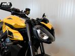 TRIUMPH STREET TRIPLE RS (Nieuw!!), Bedrijf, 3 cilinders, 765 cc, Meer dan 35 kW
