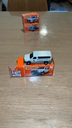 Matchbox Nissan NV Van 1:64, Verzenden, Zo goed als nieuw, Auto