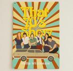 Zeldzaam vintage That 70’s Show bord (30x40 cm), Ophalen of Verzenden, Nieuw