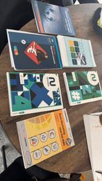 Boeken nieuw opleiding Commercie Basisjaar, Boeken, Ophalen of Verzenden, Nieuw, Overige niveaus