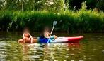Grote Kano, Watersport en Boten, Kano's, Ophalen, Zo goed als nieuw, Eén persoon