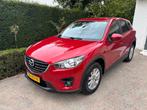 Mazda CX-5 2.0 121KW 2WD 2015 Rood, Auto's, Voorwielaandrijving, Stof, Zwart, 4 cilinders