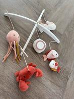 Boxmobiel Little dutch ocean pink roze hout wit zeedieren, Ophalen of Verzenden, Gebruikt, Overige vormen