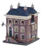 DV110705 - Workum Stadhuis dickensville huisjes €69,-, Diversen, NB, Nieuw, Ophalen of Verzenden, NB