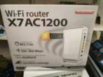 Sitecom x7 ac1200 router, Computers en Software, Router, Ophalen of Verzenden, Eiberstraat 9 te Dokkum, Foto Meinema
