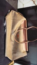Bruine Handtas - Zo Goed Als Nieuw, Ophalen of Verzenden, Zo goed als nieuw, Bruin, Handtas