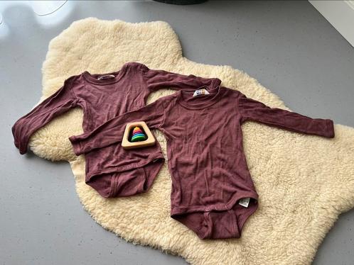 Joha, romper, wol zijde, 68/74, Kinderen en Baby's, Babykleding | Maat 74, Zo goed als nieuw, Jongetje of Meisje, Nacht- of Onderkleding